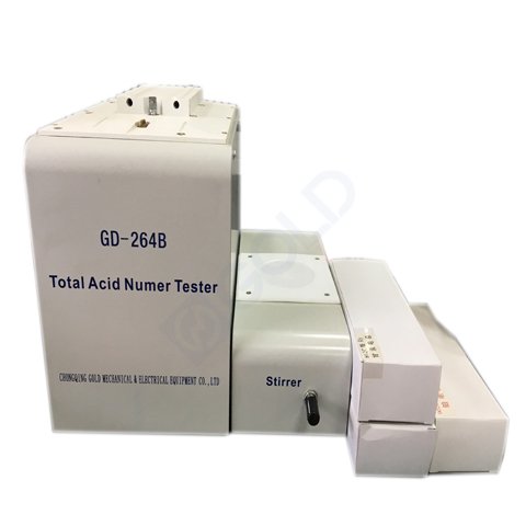 GD-264B Total Total Acid Number Tester