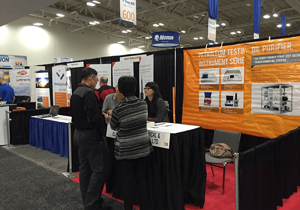 Berpartisipasi dalam Pameran Dagang di Amerika Serikat pada 2016