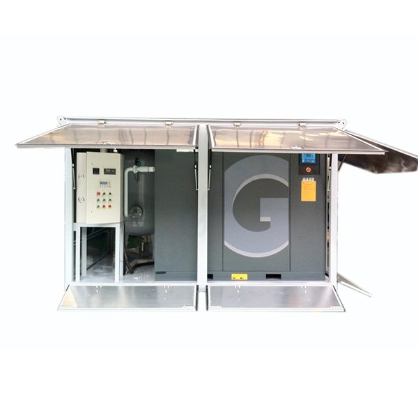 GF Series Transformer Mesin Generator Udara Kering untuk Pemeliharaan Transformator