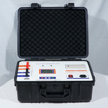 GDZC seri transformator beban induktif DC resistance tester