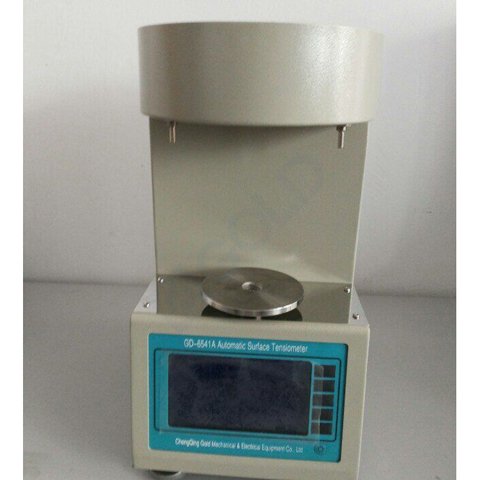 GD-6541A Automatic Interfacial Tension Tester 