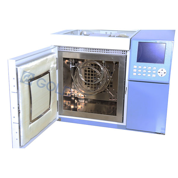 GC-7890-DL Transformator Minyak Gas Kromatografi Larutan Gas Analyzer