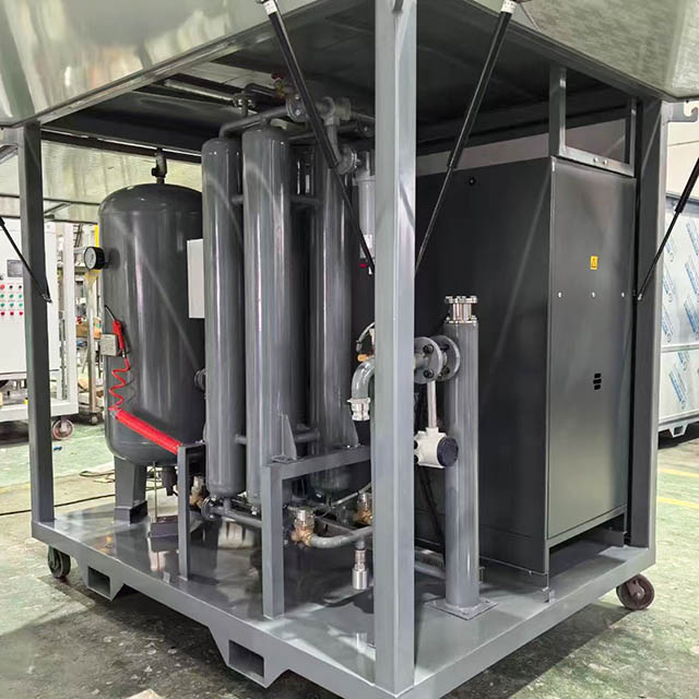 GF Series Transformer Mesin Generator Udara Kering untuk Pemeliharaan Transformator