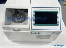 GDGy Automatic Insulation Oil Tan Residivity Tester