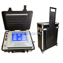 GDVA-405 0,02 % Tester Transformer Presisi Tinggi CT PT Analyzer IEC61869