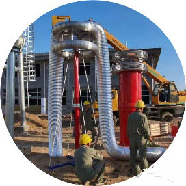 Tes Deformasi Berliku Transformer