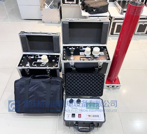 Bagaimana cara menggunakan tester hipot AC VLF-80KV kami untuk menguji kabel daya pada tingkat tegangan yang berbeda?