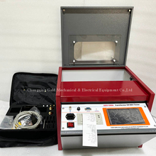 GDYJ Series 80KV Oil BDV Test Kit 