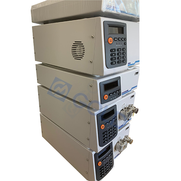 GD-3100 Kinerja Tinggi Kromatografi HPLC Sistem HPLC, Transformer Oil Furfural Analyzer