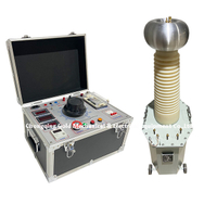 Seri GDJZ direndam dalam tes uji uji AC DC Hipot Tester untuk transformator daya untuk menahan pengujian tegangan